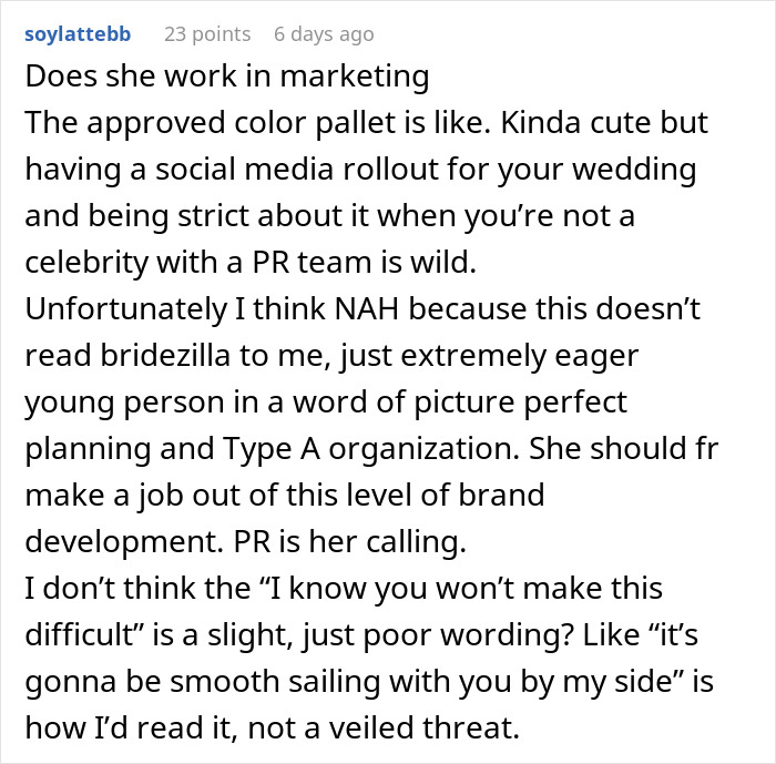 Woman&rsquo;s Post Refusing To Be Childhood Friend&rsquo;s Bridesmaid Blows Up, Stirs Up Major Online Drama