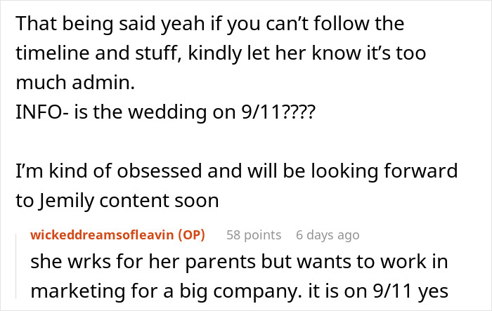 Woman&rsquo;s Post Refusing To Be Childhood Friend&rsquo;s Bridesmaid Blows Up, Stirs Up Major Online Drama