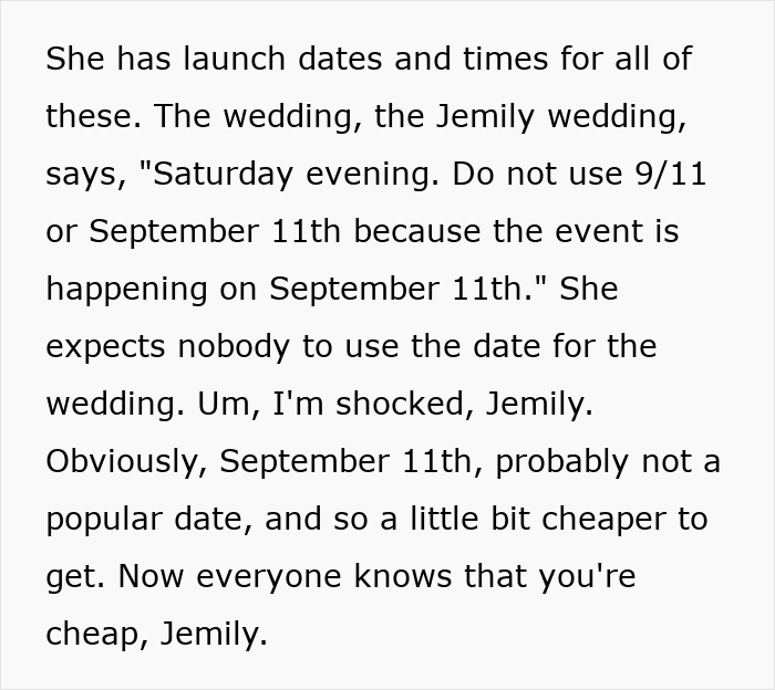 Woman&rsquo;s Post Refusing To Be Childhood Friend&rsquo;s Bridesmaid Blows Up, Stirs Up Major Online Drama