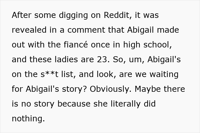 Woman&rsquo;s Post Refusing To Be Childhood Friend&rsquo;s Bridesmaid Blows Up, Stirs Up Major Online Drama