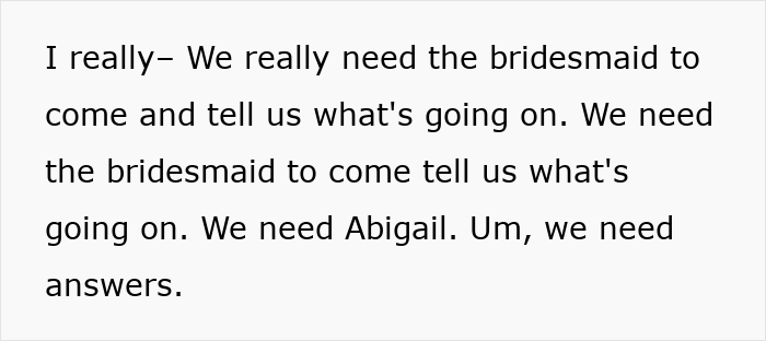 Woman&rsquo;s Post Refusing To Be Childhood Friend&rsquo;s Bridesmaid Blows Up, Stirs Up Major Online Drama