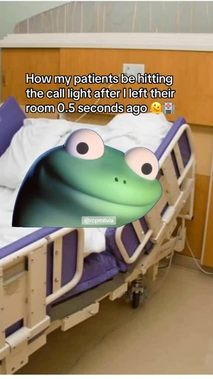 69 Painfully Relatable Nurse Memes That Perfectly Sum Up Hospital Life