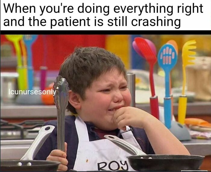 69 Painfully Relatable Nurse Memes That Perfectly Sum Up Hospital Life