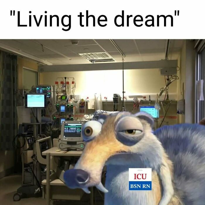 69 Painfully Relatable Nurse Memes That Perfectly Sum Up Hospital Life
