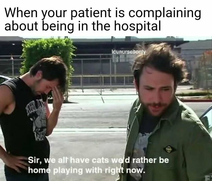 69 Painfully Relatable Nurse Memes That Perfectly Sum Up Hospital Life