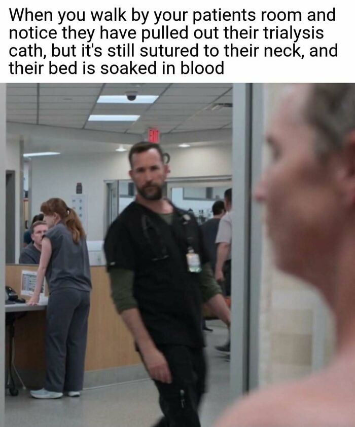 69 Painfully Relatable Nurse Memes That Perfectly Sum Up Hospital Life