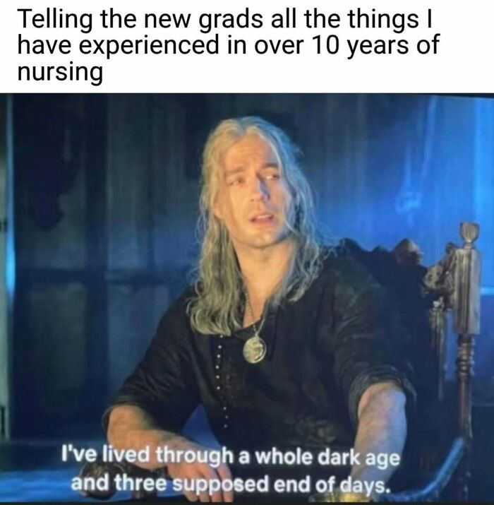 69 Painfully Relatable Nurse Memes That Perfectly Sum Up Hospital Life