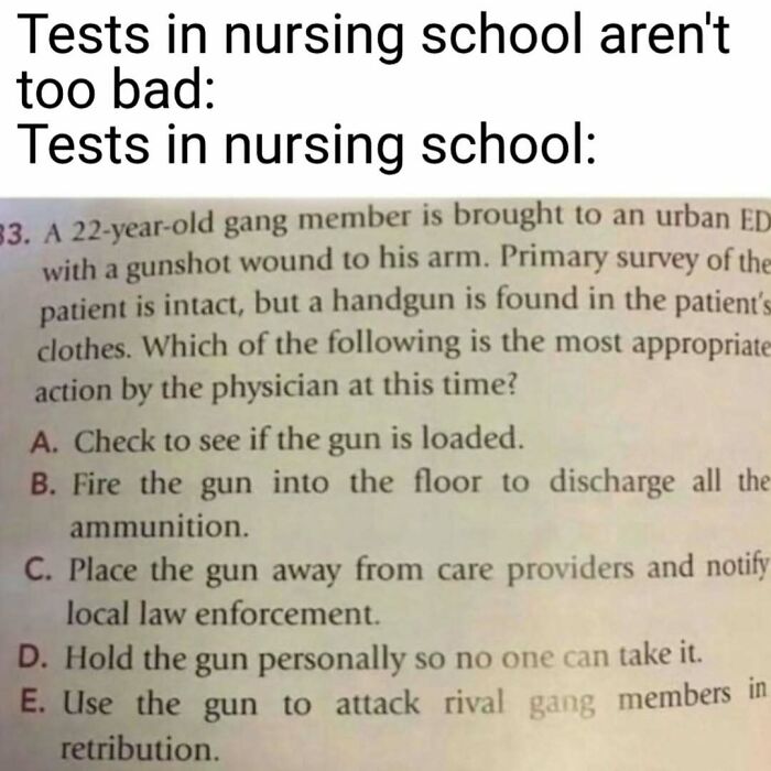 69 Painfully Relatable Nurse Memes That Perfectly Sum Up Hospital Life