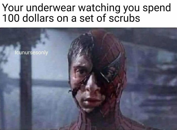 69 Painfully Relatable Nurse Memes That Perfectly Sum Up Hospital Life