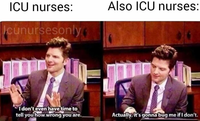 69 Painfully Relatable Nurse Memes That Perfectly Sum Up Hospital Life