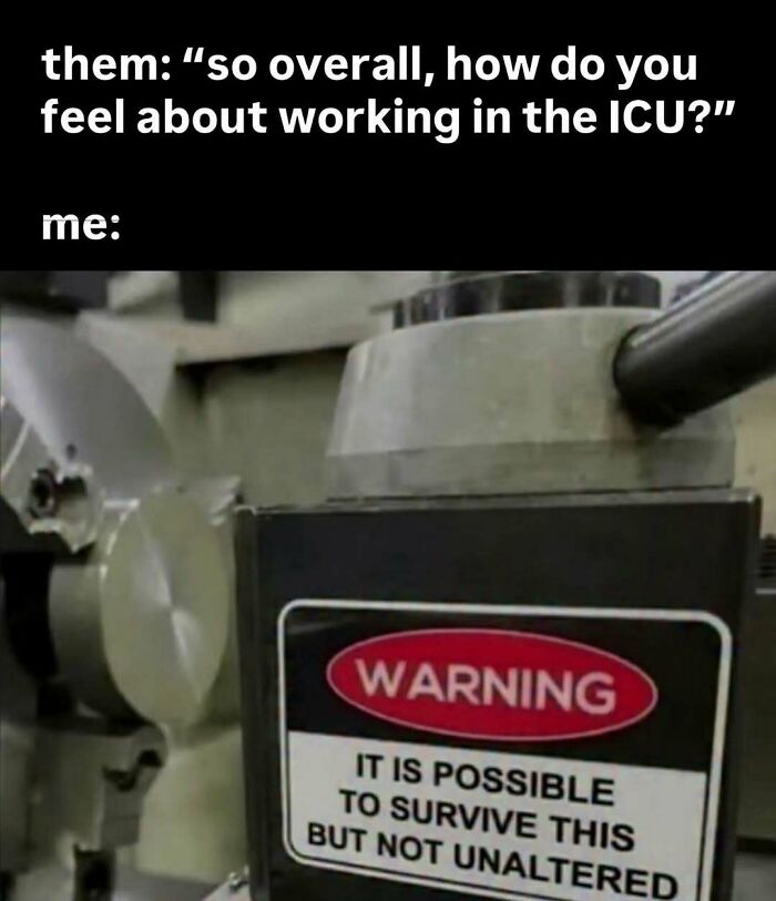 69 Painfully Relatable Nurse Memes That Perfectly Sum Up Hospital Life