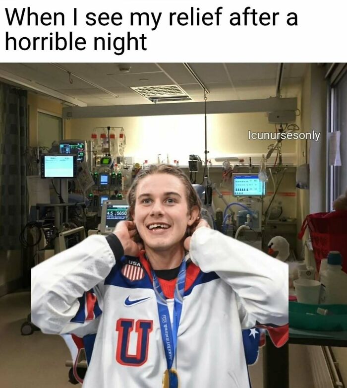 69 Painfully Relatable Nurse Memes That Perfectly Sum Up Hospital Life