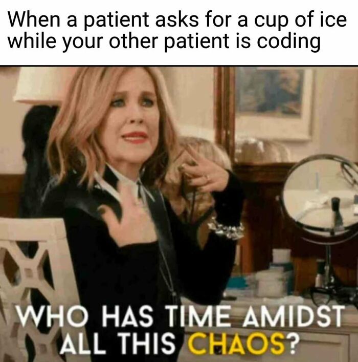 69 Painfully Relatable Nurse Memes That Perfectly Sum Up Hospital Life