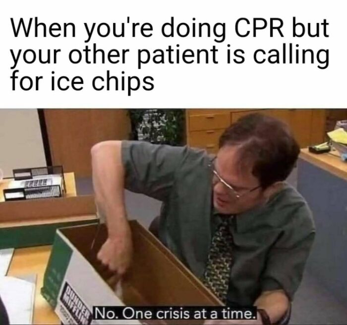 69 Painfully Relatable Nurse Memes That Perfectly Sum Up Hospital Life