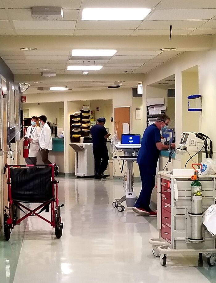 &ldquo;Just A Bad Period&rdquo;: 65 Shocking Stories Of Patients Being Ignored In Emergencies