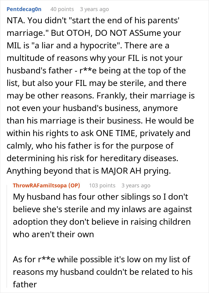 Woman Accused Of Infidelity Subjects Her Daughter To DNA Test, Unravels MIL&rsquo;s Dark Secret