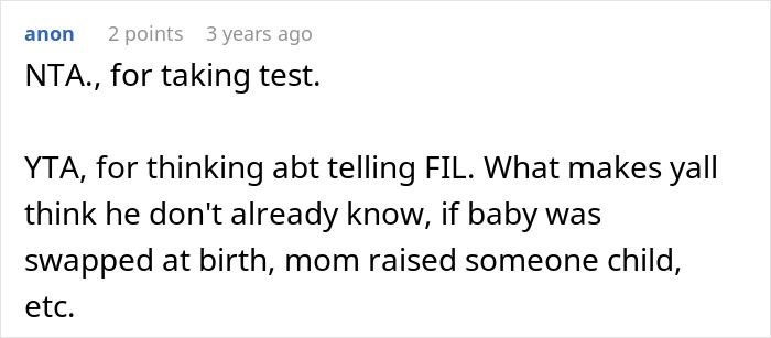 Woman Accused Of Infidelity Subjects Her Daughter To DNA Test, Unravels MIL&rsquo;s Dark Secret