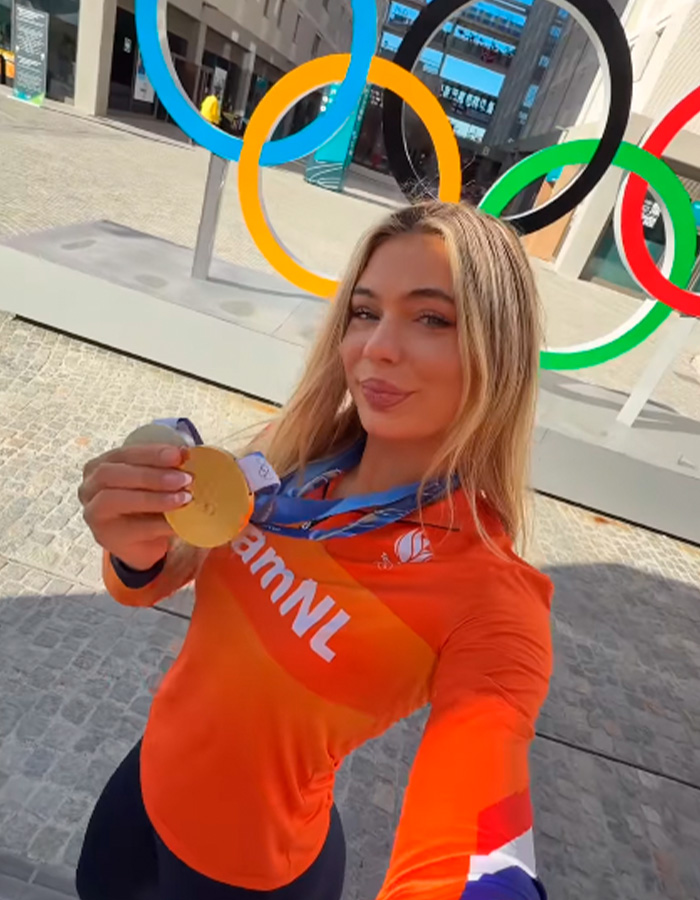Viral Post Claims Jake Paul Accused Fianc&eacute;e Jutta Leerdam Of Cheating, Here&rsquo;s What Actually Happened