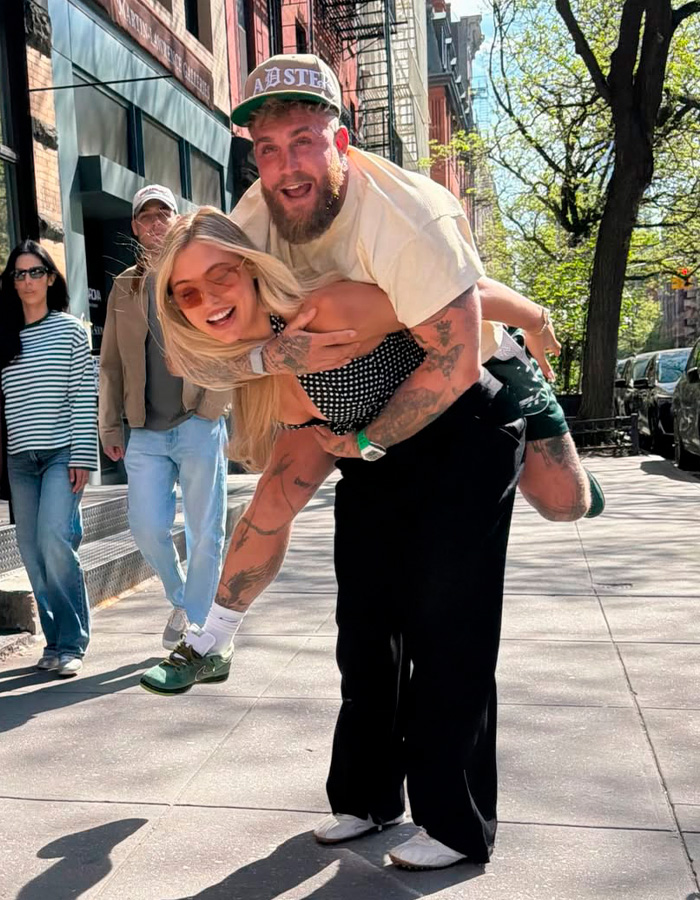 Viral Post Claims Jake Paul Accused Fianc&eacute;e Jutta Leerdam Of Cheating, Here&rsquo;s What Actually Happened