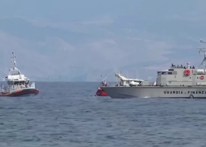 Bayesian Superyacht Sinking With Billionaire And 6 Others Wasn&rsquo;t Caused By A Severe Storm, Report Says