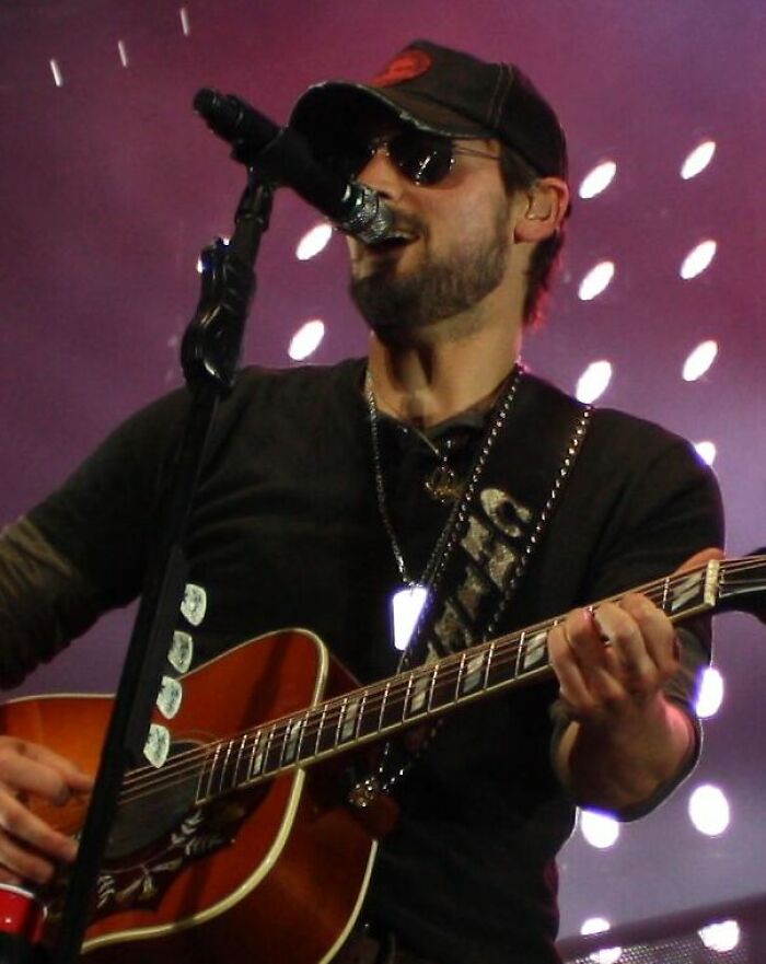 Eric Church: Bio And Career Highlights