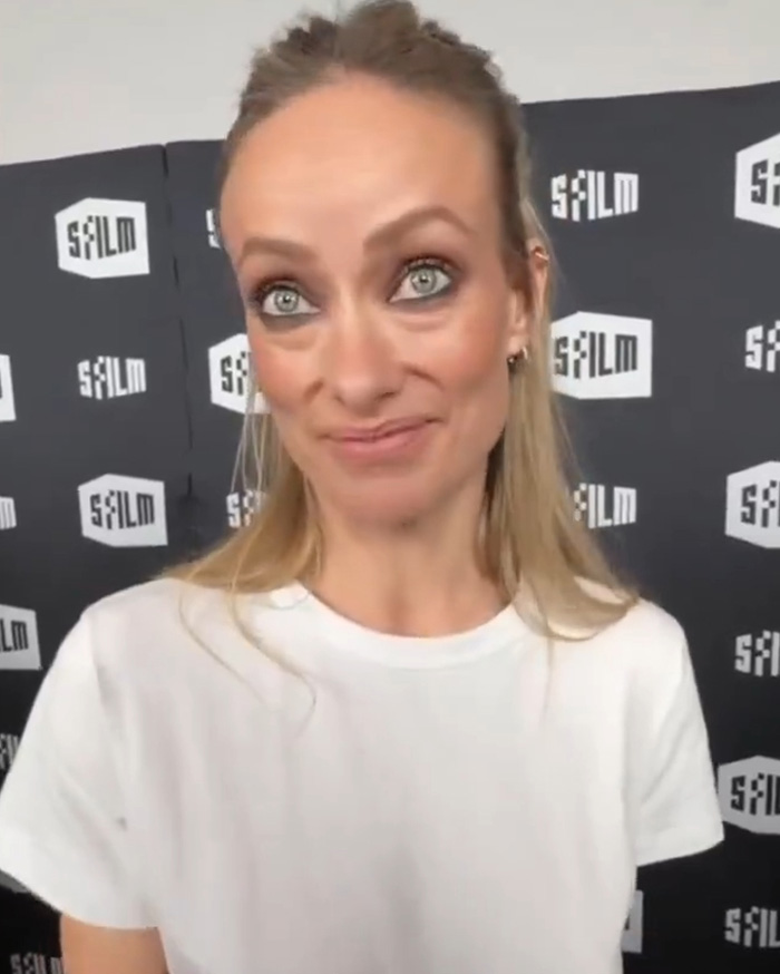 “Could Be Twins”: Olivia Wilde Reacts To ‘Gollum’ Comparisons After Her Red Carpet Look Goes Viral