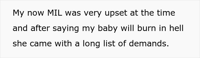 &ldquo;My Baby Will Burn In Hell&rdquo;: Unhinged MIL Disowns Grandchild Over Circumcision, Then Asks To Adopt Him