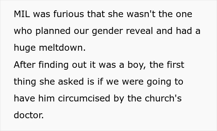 &ldquo;My Baby Will Burn In Hell&rdquo;: Unhinged MIL Disowns Grandchild Over Circumcision, Then Asks To Adopt Him
