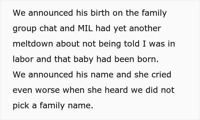 &ldquo;My Baby Will Burn In Hell&rdquo;: Unhinged MIL Disowns Grandchild Over Circumcision, Then Asks To Adopt Him