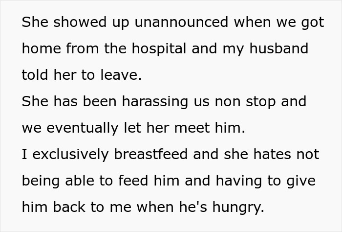 &ldquo;My Baby Will Burn In Hell&rdquo;: Unhinged MIL Disowns Grandchild Over Circumcision, Then Asks To Adopt Him