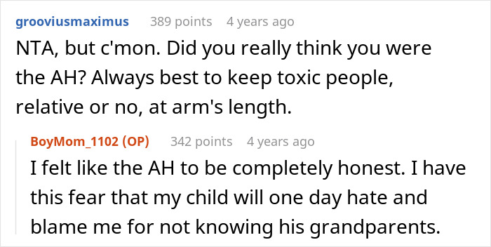 &ldquo;My Baby Will Burn In Hell&rdquo;: Unhinged MIL Disowns Grandchild Over Circumcision, Then Asks To Adopt Him