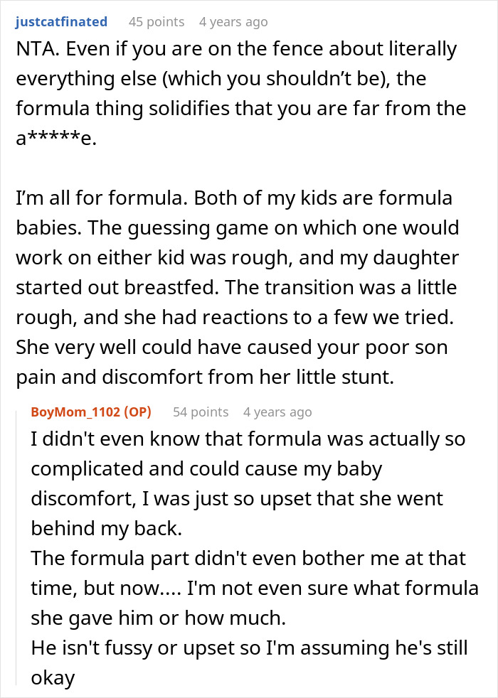 &ldquo;My Baby Will Burn In Hell&rdquo;: Unhinged MIL Disowns Grandchild Over Circumcision, Then Asks To Adopt Him