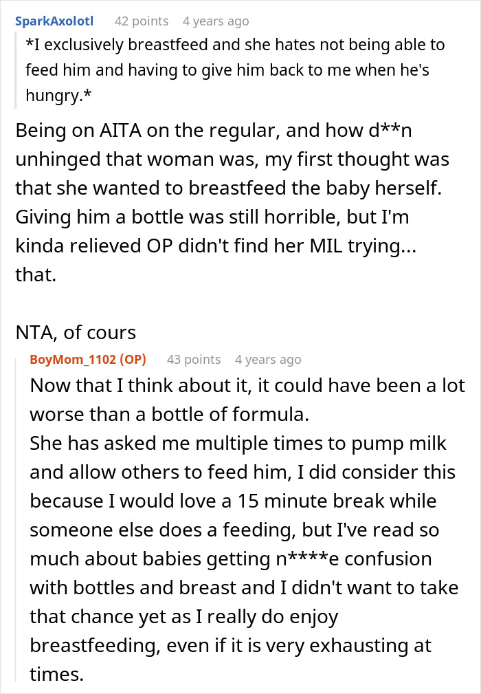 &ldquo;My Baby Will Burn In Hell&rdquo;: Unhinged MIL Disowns Grandchild Over Circumcision, Then Asks To Adopt Him
