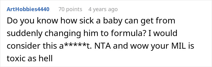&ldquo;My Baby Will Burn In Hell&rdquo;: Unhinged MIL Disowns Grandchild Over Circumcision, Then Asks To Adopt Him