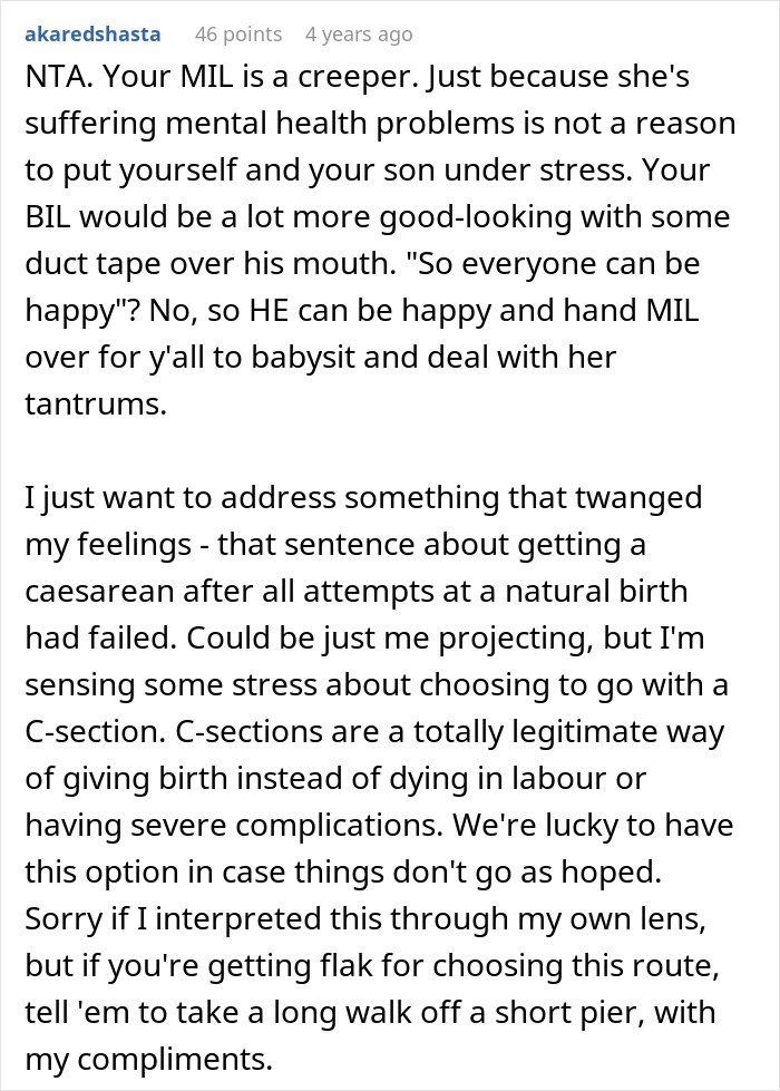 &ldquo;My Baby Will Burn In Hell&rdquo;: Unhinged MIL Disowns Grandchild Over Circumcision, Then Asks To Adopt Him