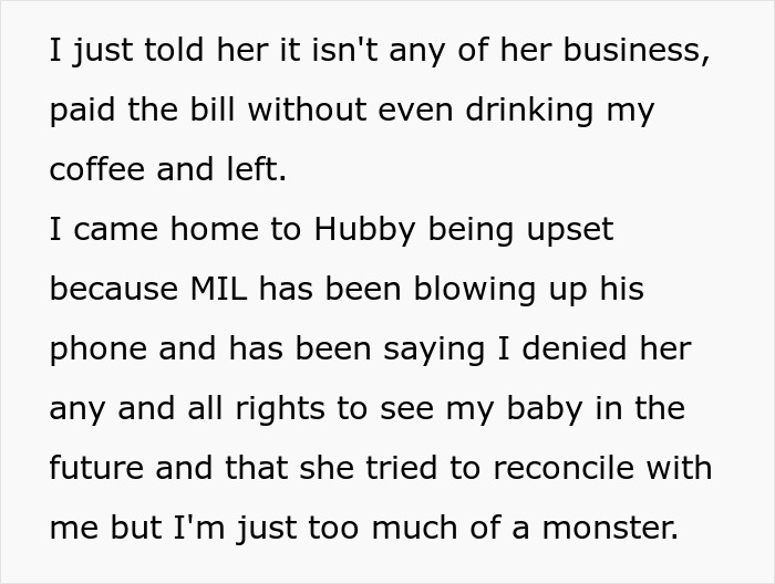 &ldquo;My Baby Will Burn In Hell&rdquo;: Unhinged MIL Disowns Grandchild Over Circumcision, Then Asks To Adopt Him