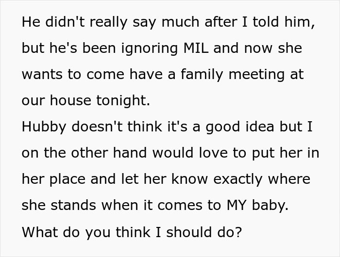 &ldquo;My Baby Will Burn In Hell&rdquo;: Unhinged MIL Disowns Grandchild Over Circumcision, Then Asks To Adopt Him