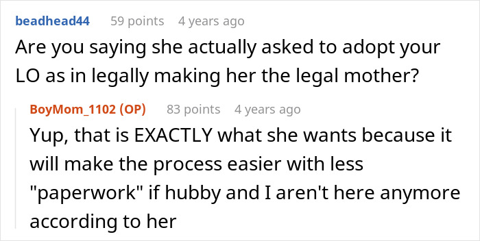 &ldquo;My Baby Will Burn In Hell&rdquo;: Unhinged MIL Disowns Grandchild Over Circumcision, Then Asks To Adopt Him