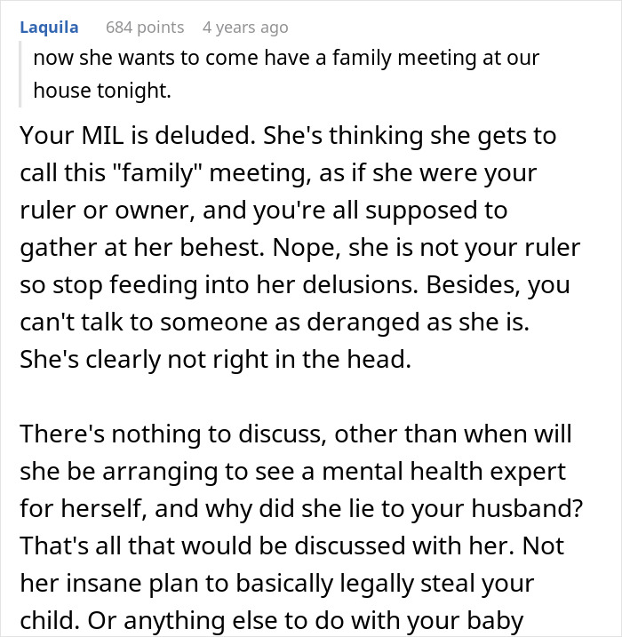 &ldquo;My Baby Will Burn In Hell&rdquo;: Unhinged MIL Disowns Grandchild Over Circumcision, Then Asks To Adopt Him
