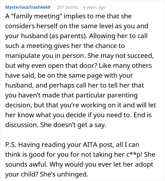 &ldquo;My Baby Will Burn In Hell&rdquo;: Unhinged MIL Disowns Grandchild Over Circumcision, Then Asks To Adopt Him