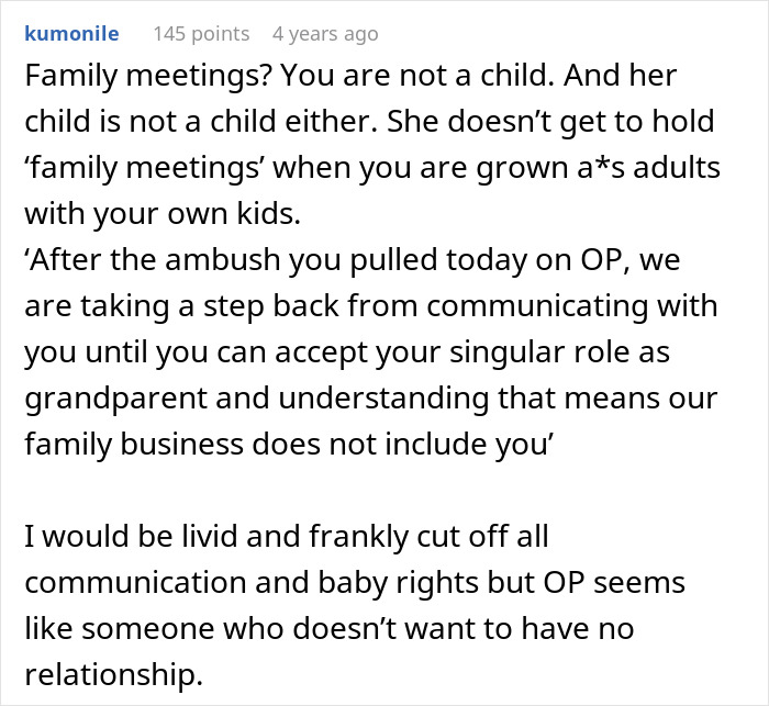 &ldquo;My Baby Will Burn In Hell&rdquo;: Unhinged MIL Disowns Grandchild Over Circumcision, Then Asks To Adopt Him