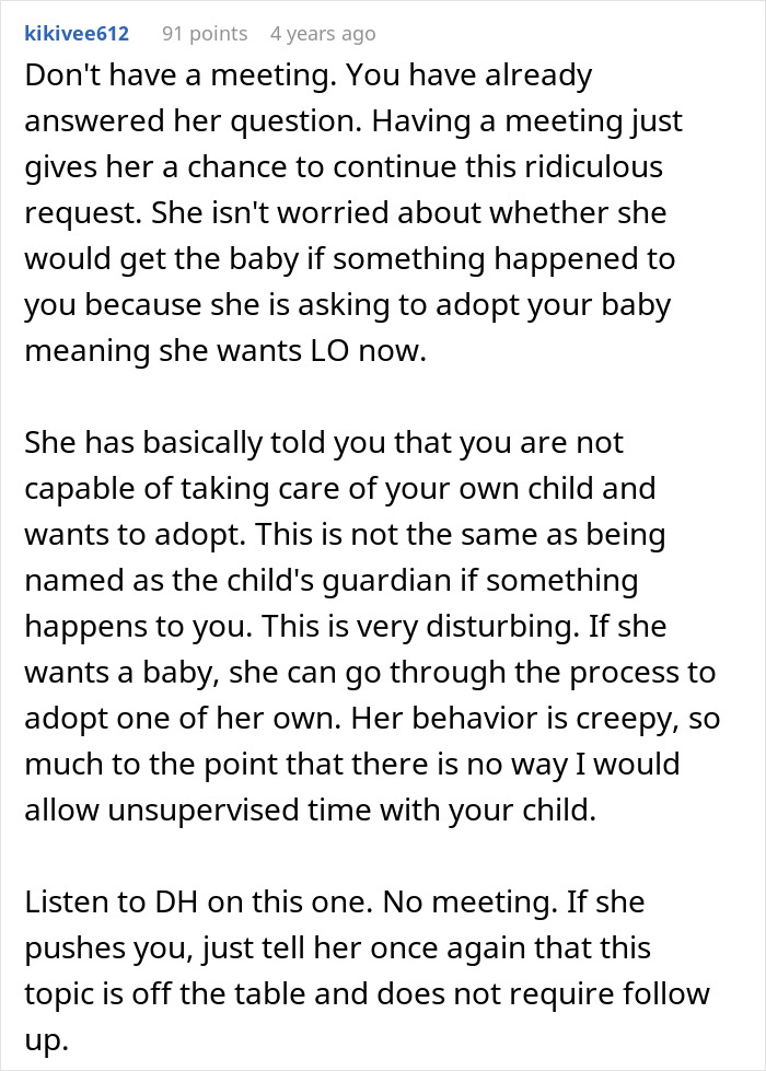&ldquo;My Baby Will Burn In Hell&rdquo;: Unhinged MIL Disowns Grandchild Over Circumcision, Then Asks To Adopt Him