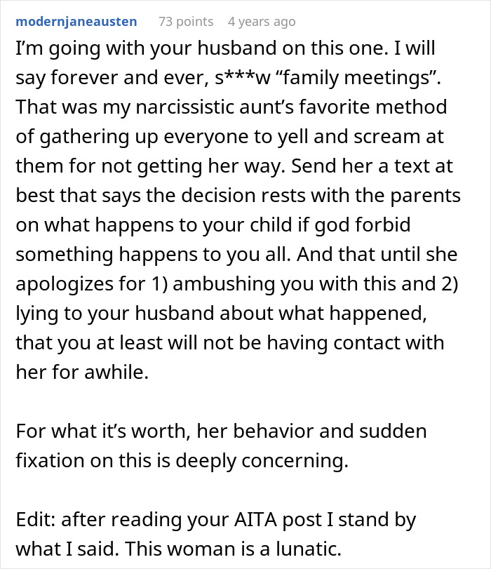 &ldquo;My Baby Will Burn In Hell&rdquo;: Unhinged MIL Disowns Grandchild Over Circumcision, Then Asks To Adopt Him