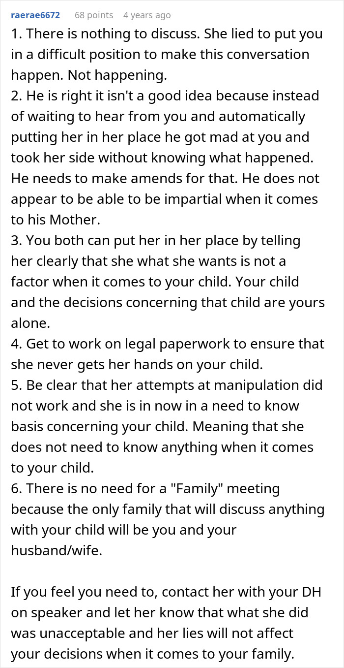 &ldquo;My Baby Will Burn In Hell&rdquo;: Unhinged MIL Disowns Grandchild Over Circumcision, Then Asks To Adopt Him