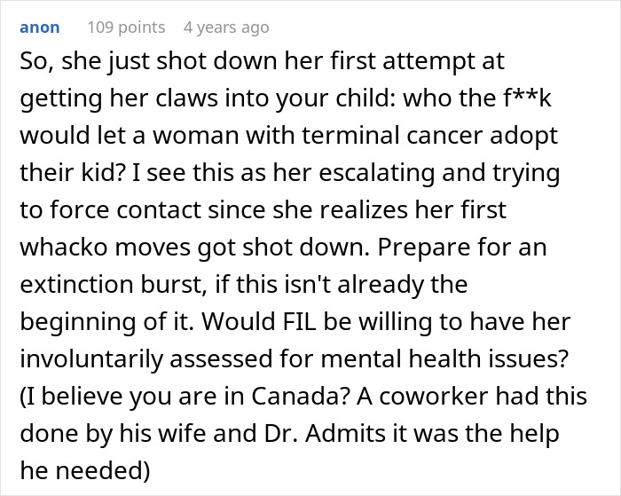 &ldquo;My Baby Will Burn In Hell&rdquo;: Unhinged MIL Disowns Grandchild Over Circumcision, Then Asks To Adopt Him
