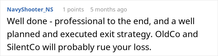 Employee Quietly Walks Away, Charges Panicking Company 3.5x To Fix Their Mistake