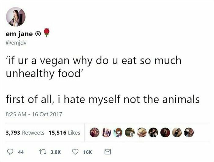 &ldquo;I Hate Myself, Not The Animals&rdquo;: 69 Funny Memes For Vegans Who Are Tired Of The Same Three Jokes