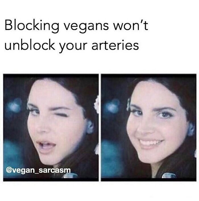&ldquo;I Hate Myself, Not The Animals&rdquo;: 69 Funny Memes For Vegans Who Are Tired Of The Same Three Jokes