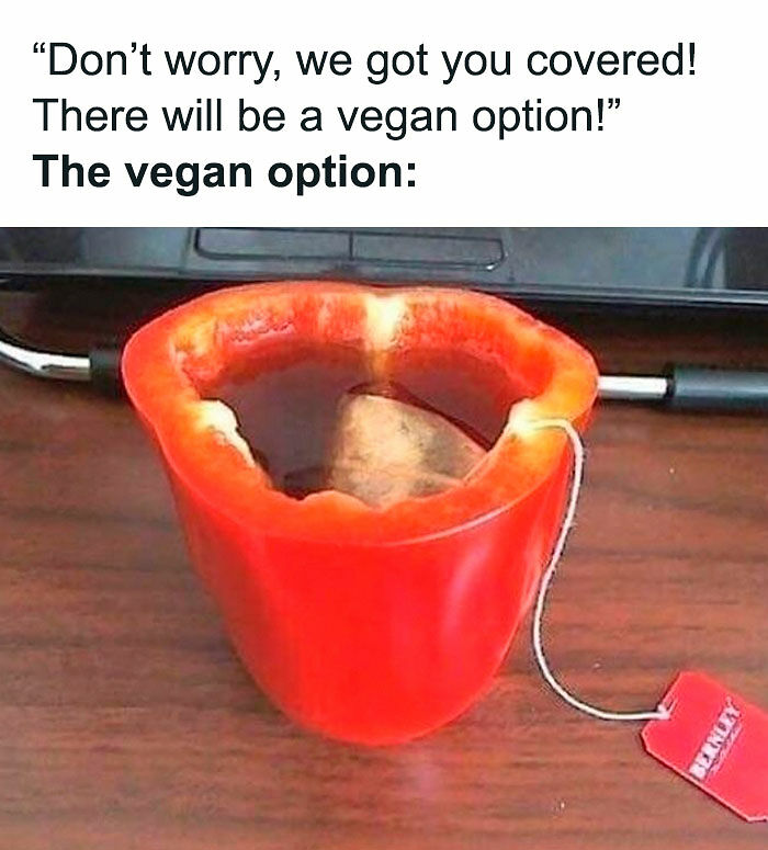 &ldquo;I Hate Myself, Not The Animals&rdquo;: 69 Funny Memes For Vegans Who Are Tired Of The Same Three Jokes