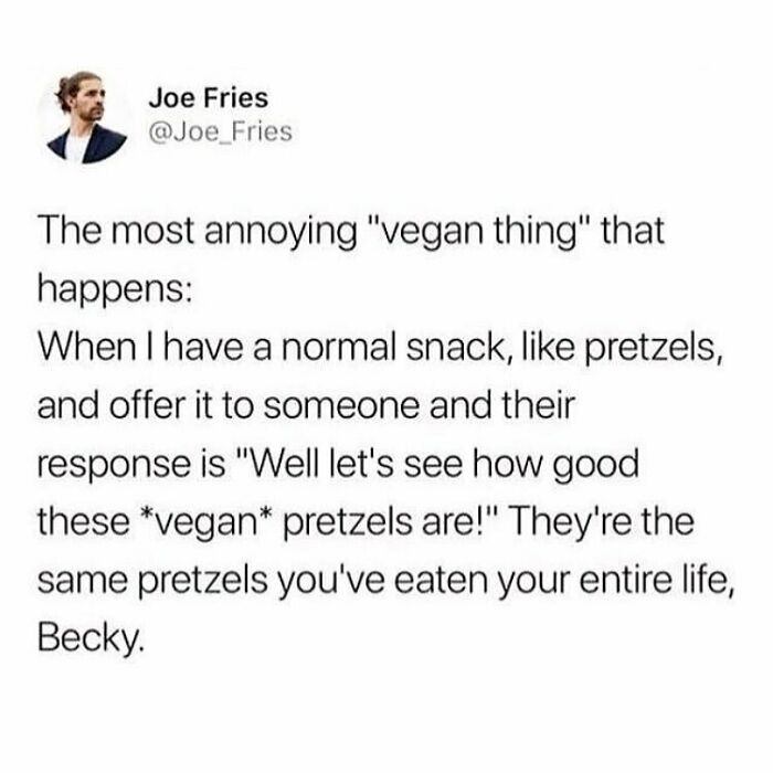 &ldquo;I Hate Myself, Not The Animals&rdquo;: 69 Funny Memes For Vegans Who Are Tired Of The Same Three Jokes